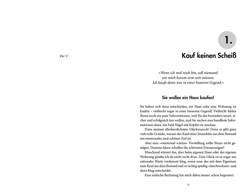 Weitere Ansicht: Kauf keinen Scheiß | Tobias Beuler