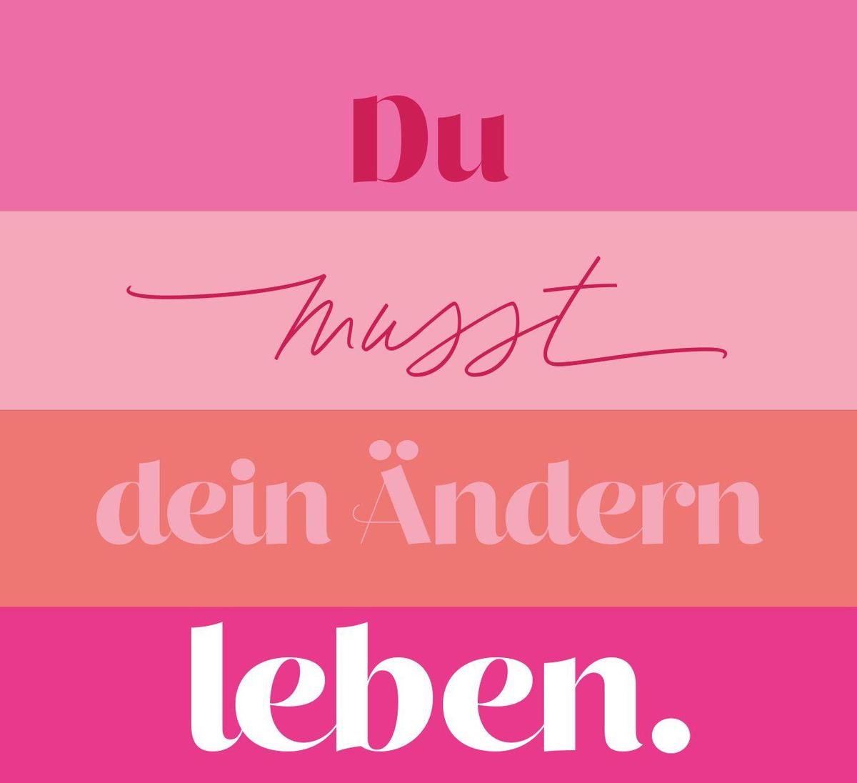 Weitere Ansicht: I choose happy | Ursula Kohaupt