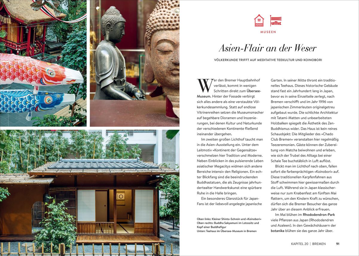 Weitere Ansicht: Nippon meets Germany - Japan in Deutschland entdecken | Axel Schwab