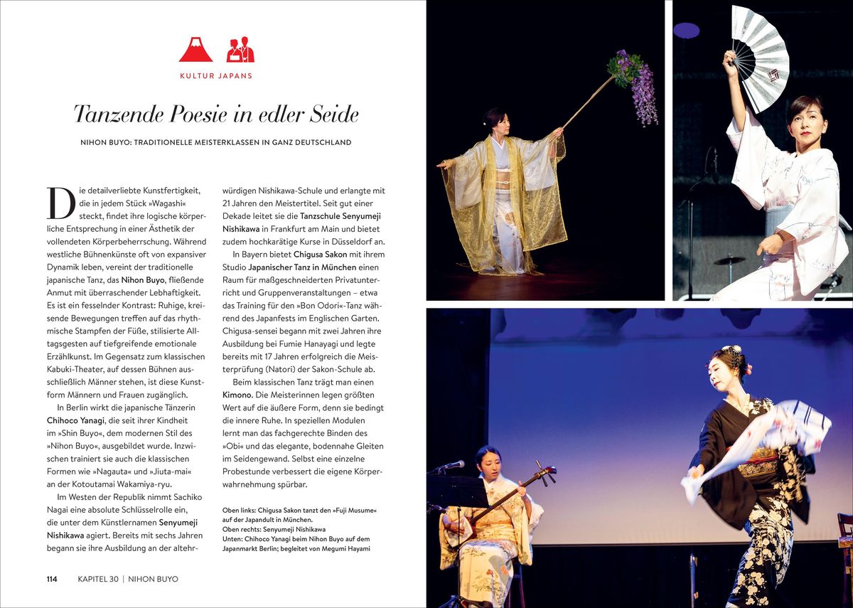 Weitere Ansicht: Nippon meets Germany - Japan in Deutschland entdecken | Axel Schwab