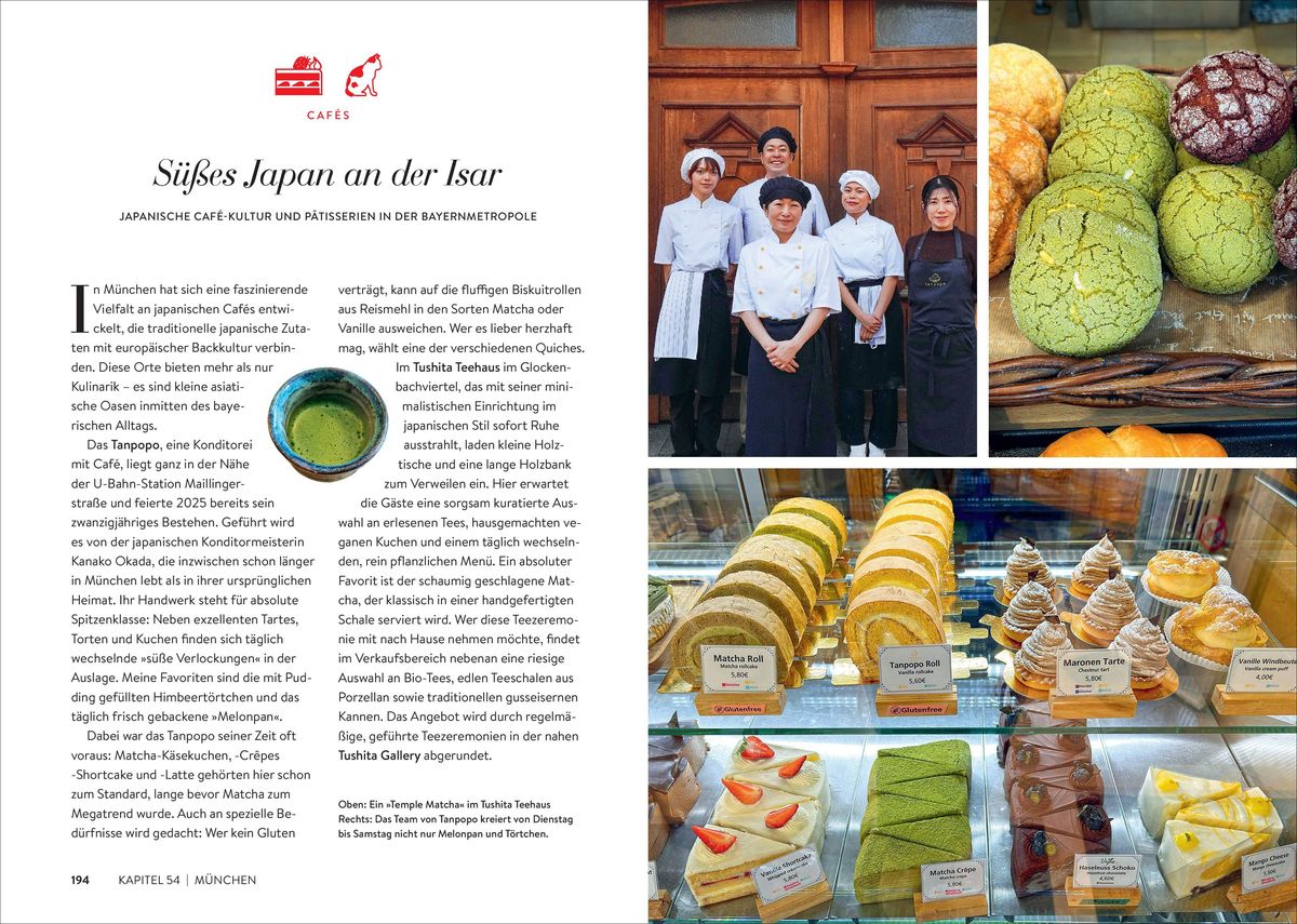 Weitere Ansicht: Nippon meets Germany - Japan in Deutschland entdecken | Axel Schwab
