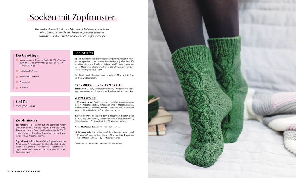 Weitere Ansicht: Meine große Strickschule - Das Standardwerk von @maschenfein | Marisa Nöldeke