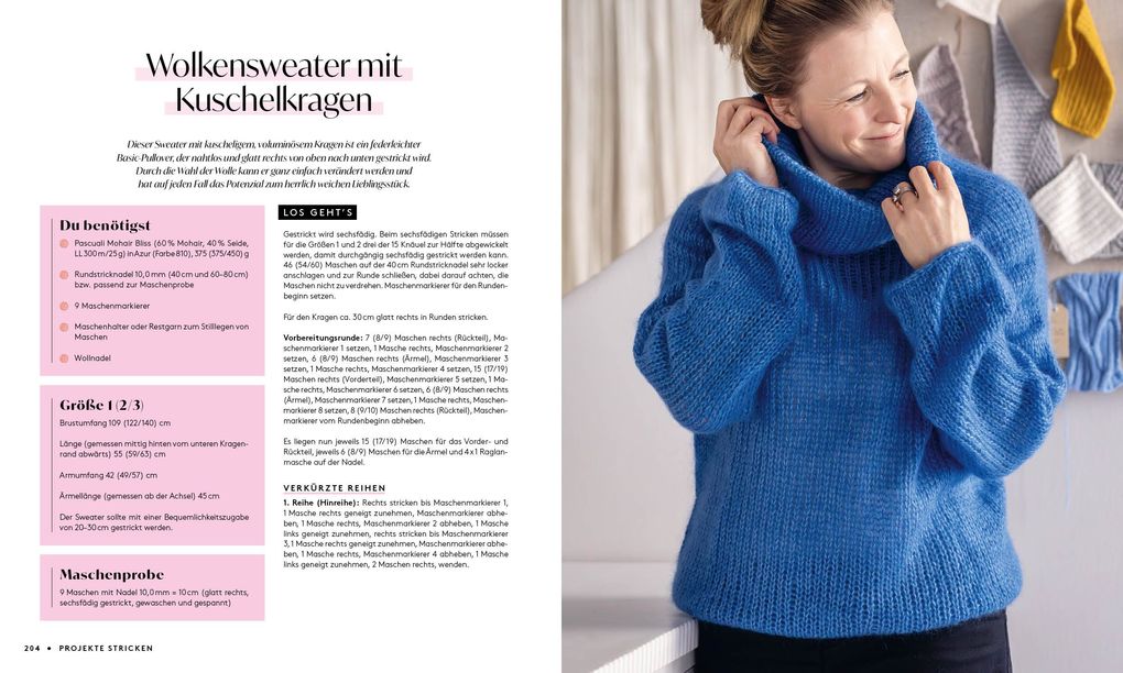 Weitere Ansicht: Meine große Strickschule - Das Standardwerk von @maschenfein | Marisa Nöldeke
