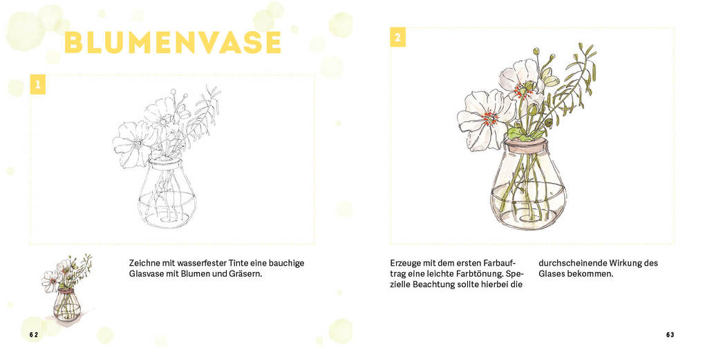 Weitere Ansicht: 111 Watercolor - Kreative Auszeit