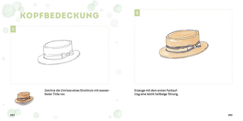 Weitere Ansicht: 111 Watercolor - Kreative Auszeit