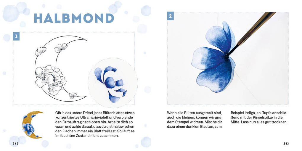 Weitere Ansicht: 111 Watercolor - Kreative Auszeit