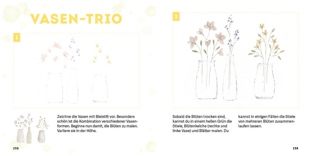 Weitere Ansicht: 111 Watercolor - Kreative Auszeit