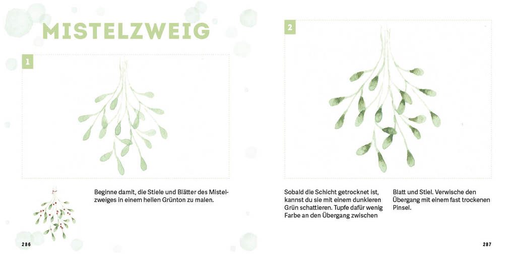 Weitere Ansicht: 111 Watercolor - Kreative Auszeit