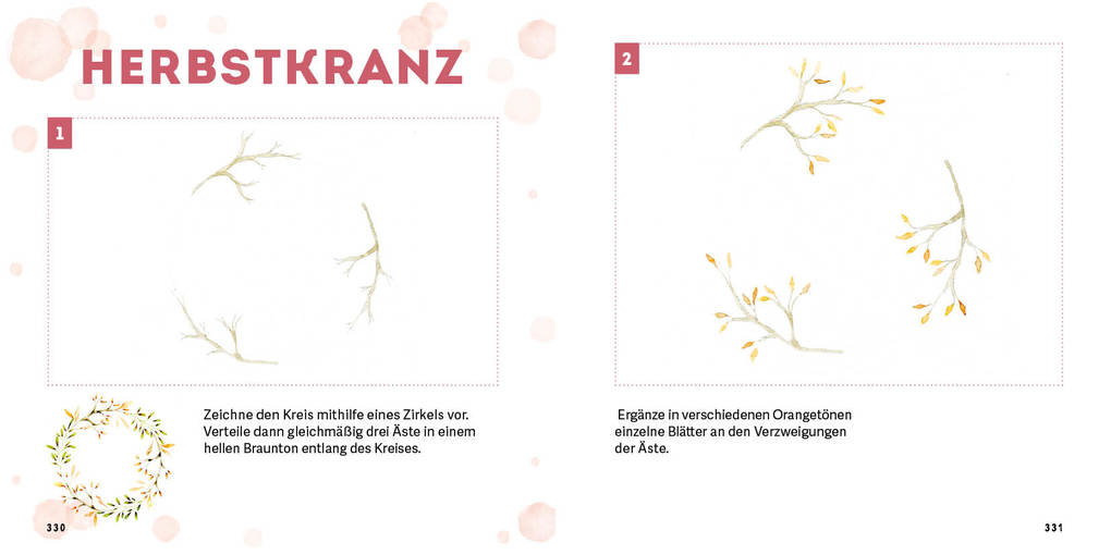 Weitere Ansicht: 111 Watercolor - Kreative Auszeit