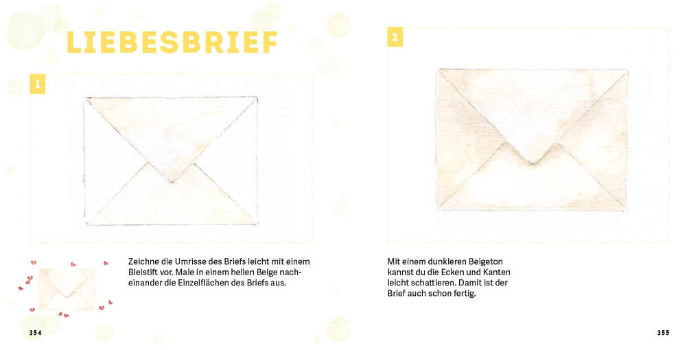 Weitere Ansicht: 111 Watercolor - Kreative Auszeit
