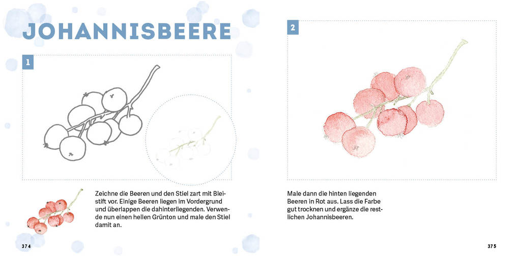 Weitere Ansicht: 111 Watercolor - Kreative Auszeit