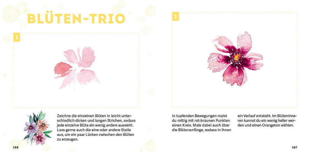 Weitere Ansicht: 111 Watercolor - Kreative Auszeit