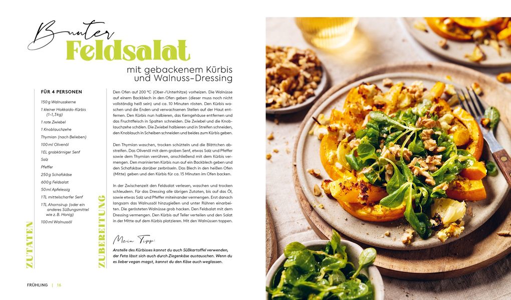 Weitere Ansicht: Koch's einfach - Vegetarisch | Zora Klipp