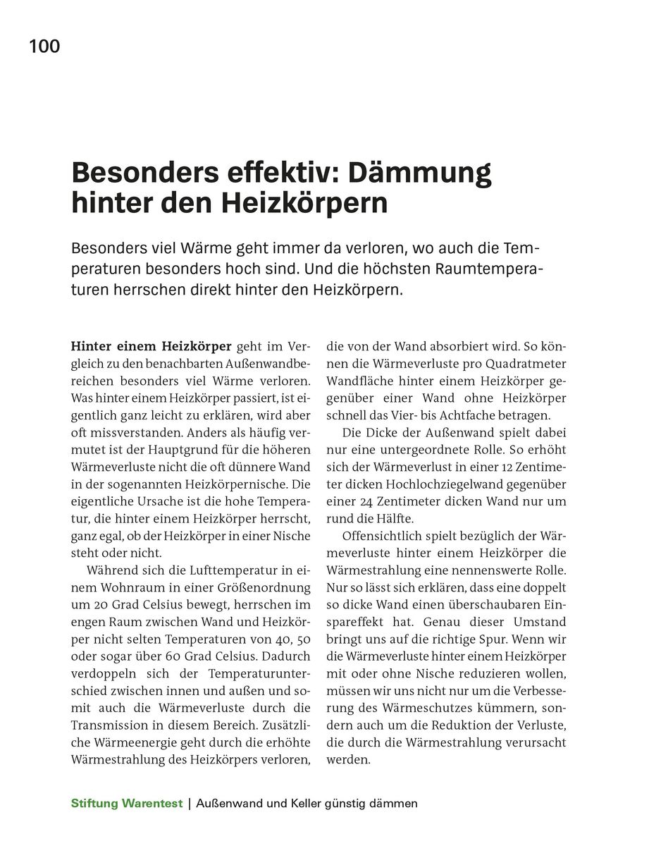 Weitere Ansicht: Einfach sanieren | Carsten Herbert