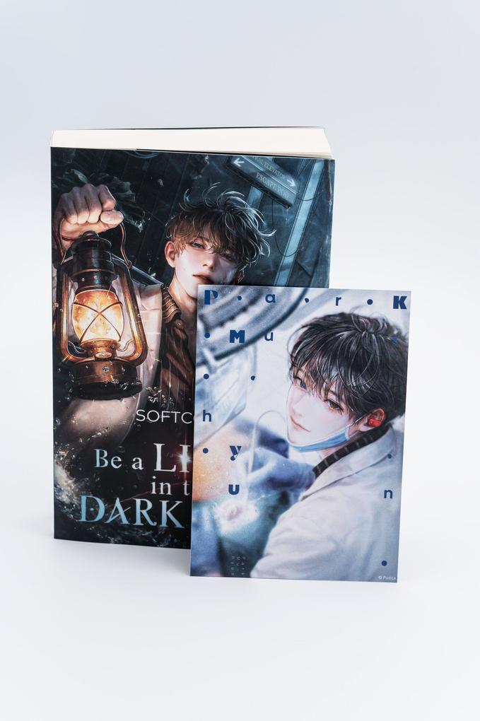 Weitere Ansicht: Be a Light in the Dark Sea 1 | SoftCoral