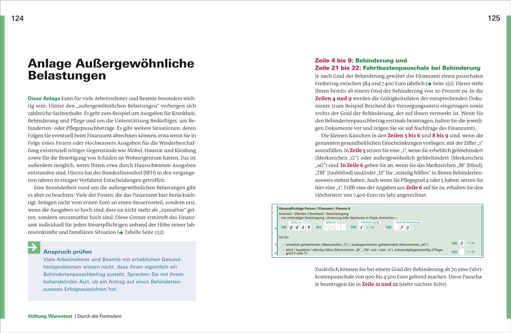 Weitere Ansicht: Steuererklärung 2026/2027 - Arbeitnehmer, Beamte | Udo Reuß