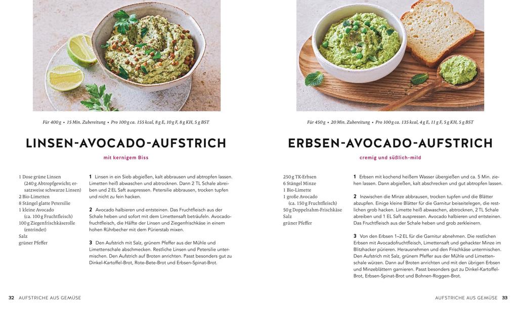 Weitere Ansicht: Brot liebt Gemüse | Bettina Matthaei