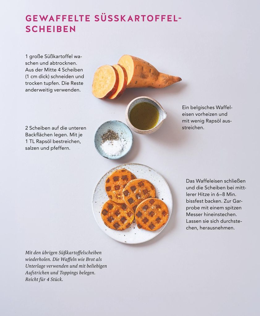 Weitere Ansicht: Brot liebt Gemüse | Bettina Matthaei