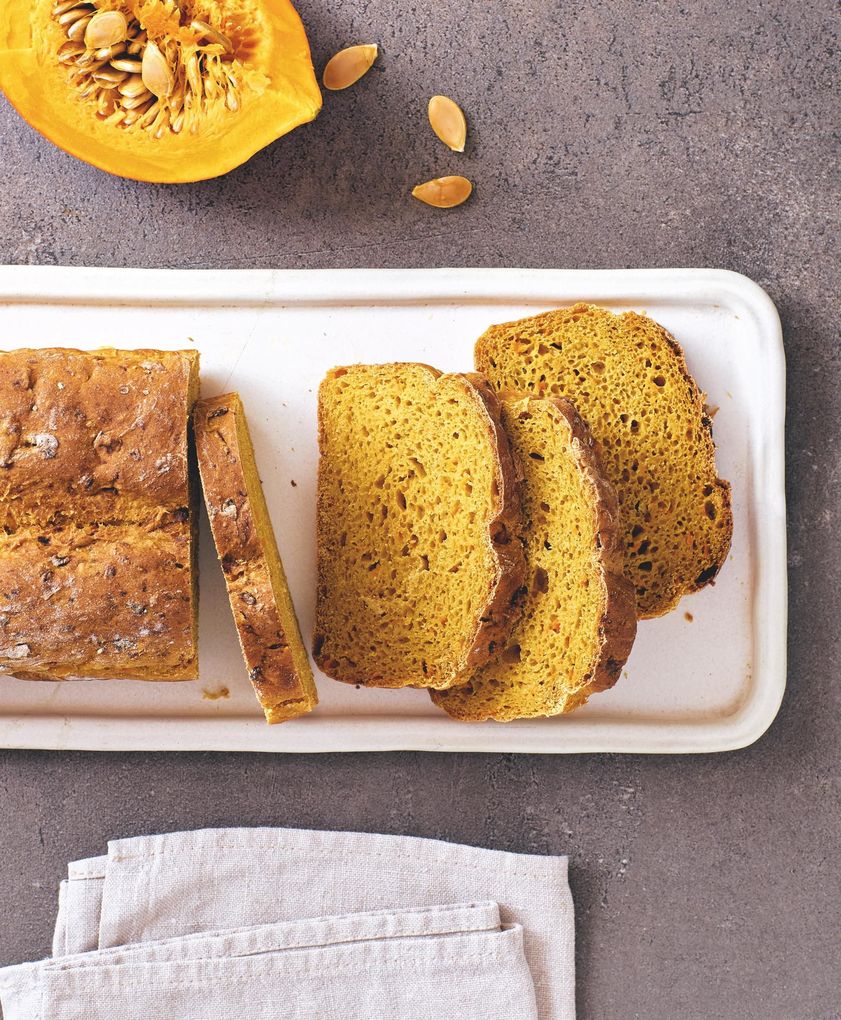 Weitere Ansicht: Brot liebt Gemüse | Bettina Matthaei
