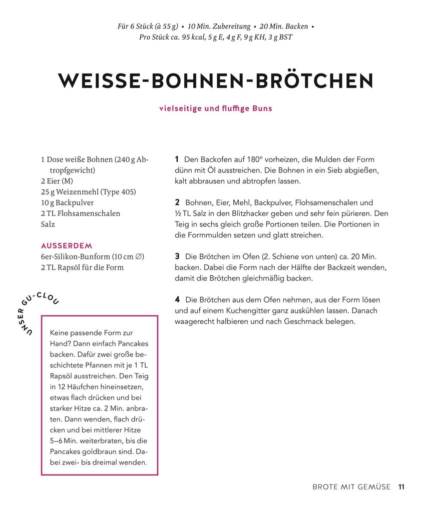 Weitere Ansicht: Brot liebt Gemüse | Bettina Matthaei