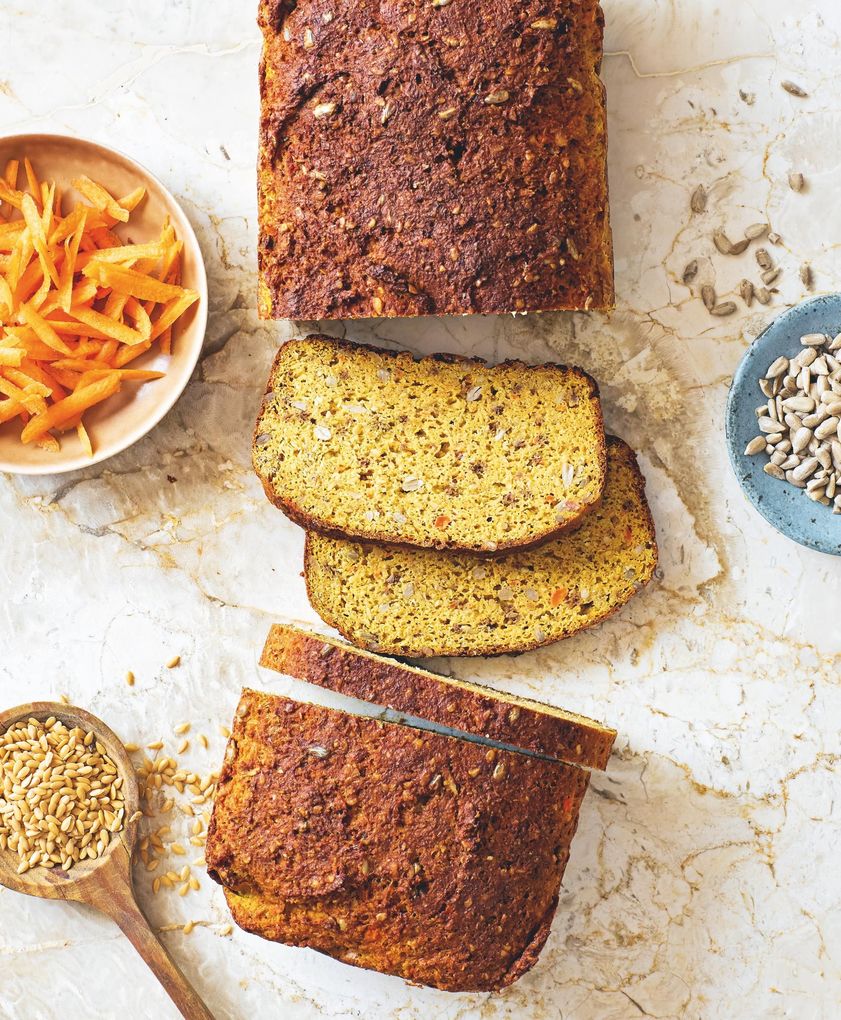 Weitere Ansicht: Brot liebt Gemüse | Bettina Matthaei