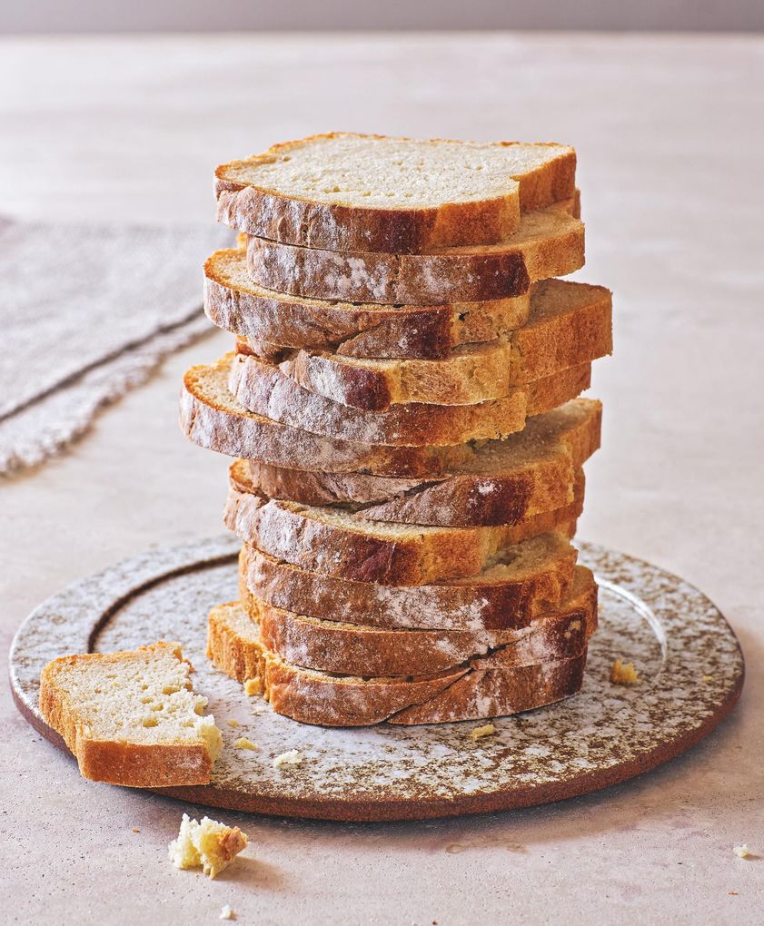 Weitere Ansicht: Brot liebt Gemüse | Bettina Matthaei