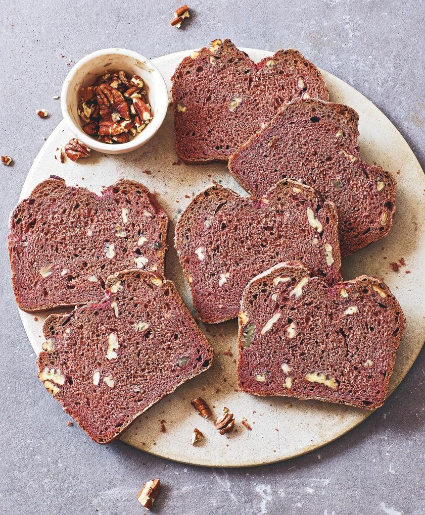 Weitere Ansicht: Brot liebt Gemüse | Bettina Matthaei