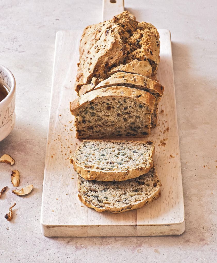 Weitere Ansicht: Brot liebt Gemüse | Bettina Matthaei
