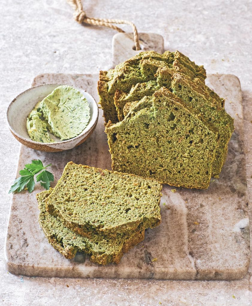 Weitere Ansicht: Brot liebt Gemüse | Bettina Matthaei