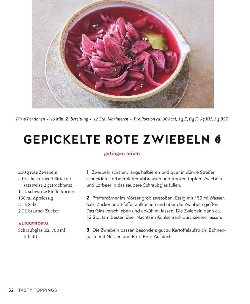 Weitere Ansicht: Brot liebt Gemüse | Bettina Matthaei