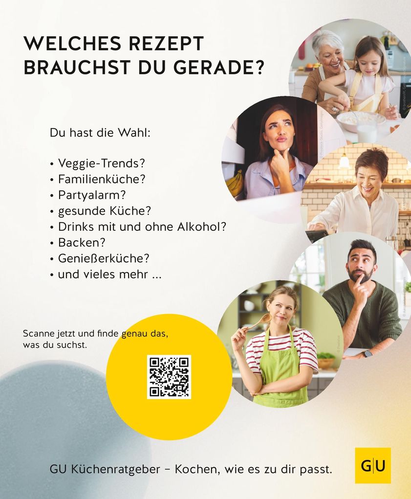 Weitere Ansicht: Brot liebt Gemüse | Bettina Matthaei