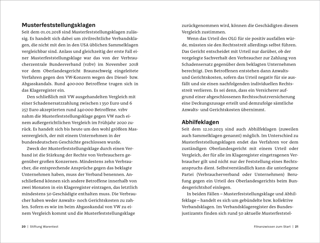 Weitere Ansicht: Mein gutes Recht als Verbraucher | Werner Siepe
