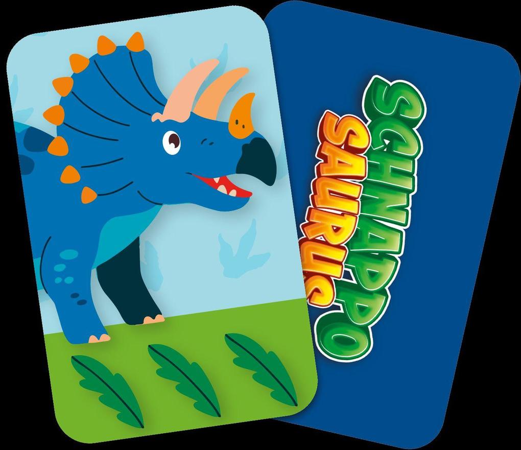 Weitere Ansicht: Schnapposaurus
