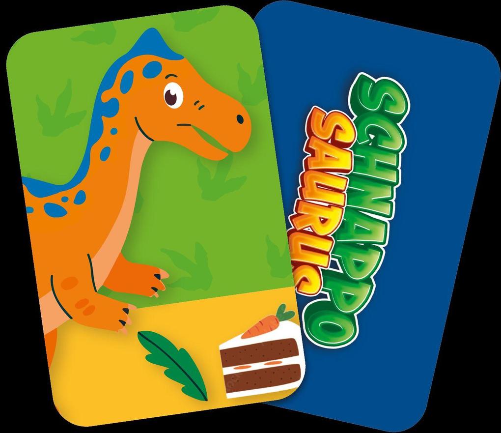 Weitere Ansicht: Schnapposaurus
