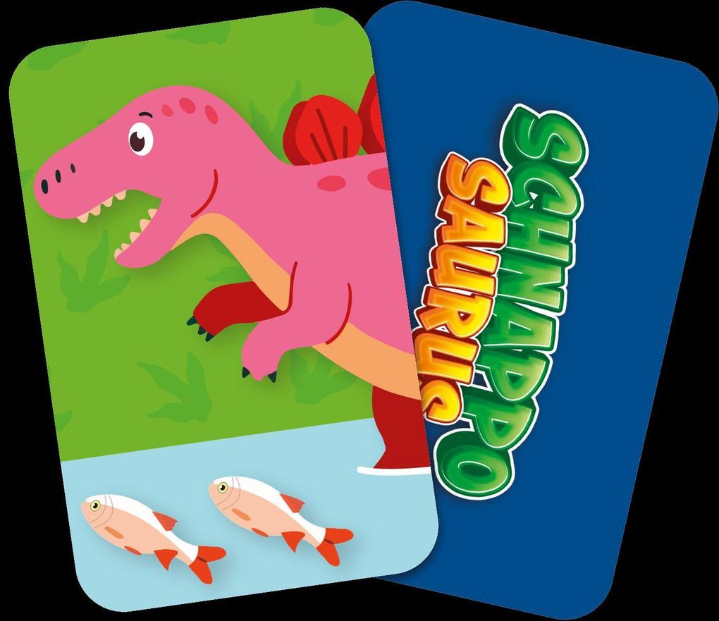 Weitere Ansicht: Schnapposaurus