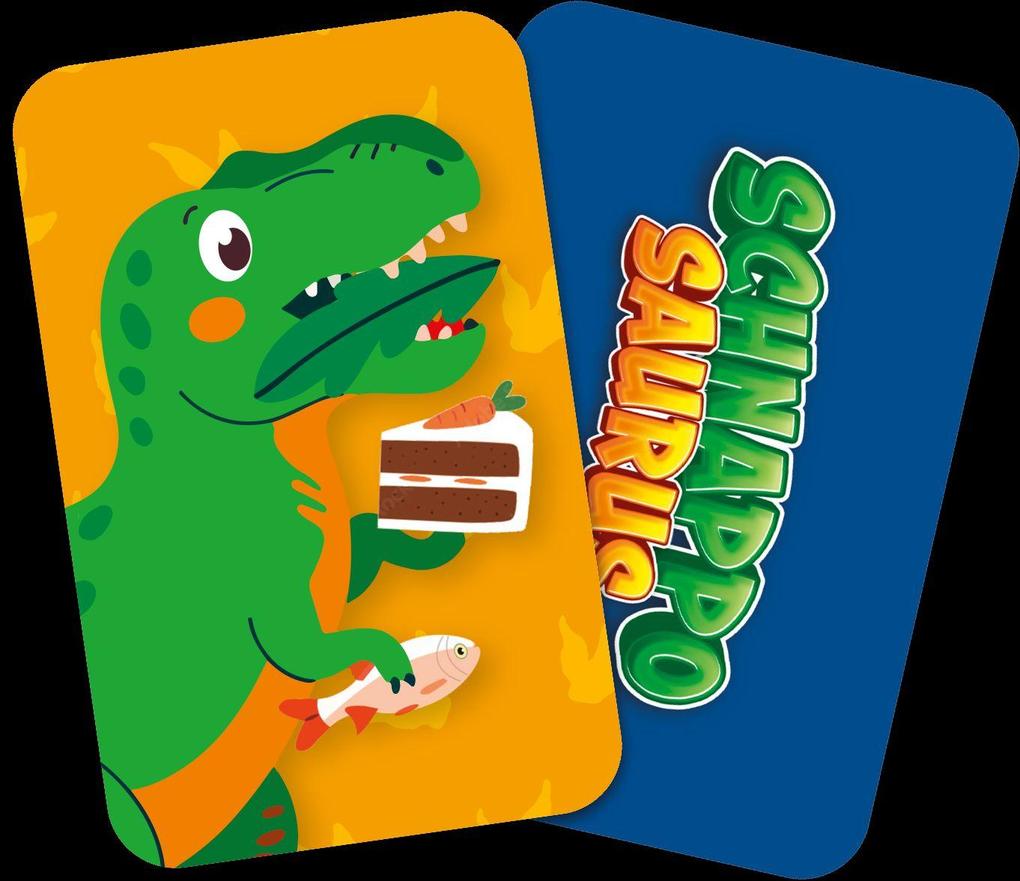 Weitere Ansicht: Schnapposaurus