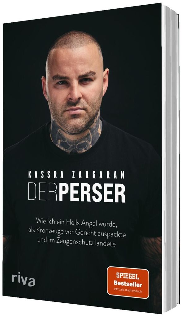 Weitere Ansicht: Der Perser | Kassra Zargaran