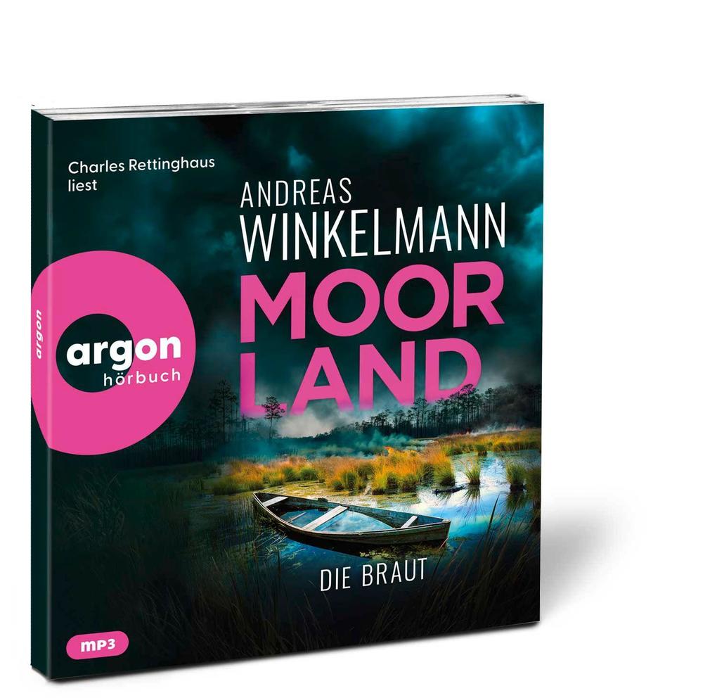 Weitere Ansicht: Moorland. Die Braut | Andreas Winkelmann
