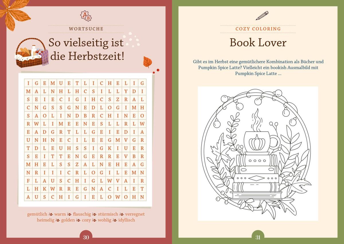 Weitere Ansicht: Pumpkin-Spice-Feeling | Nicola Berger