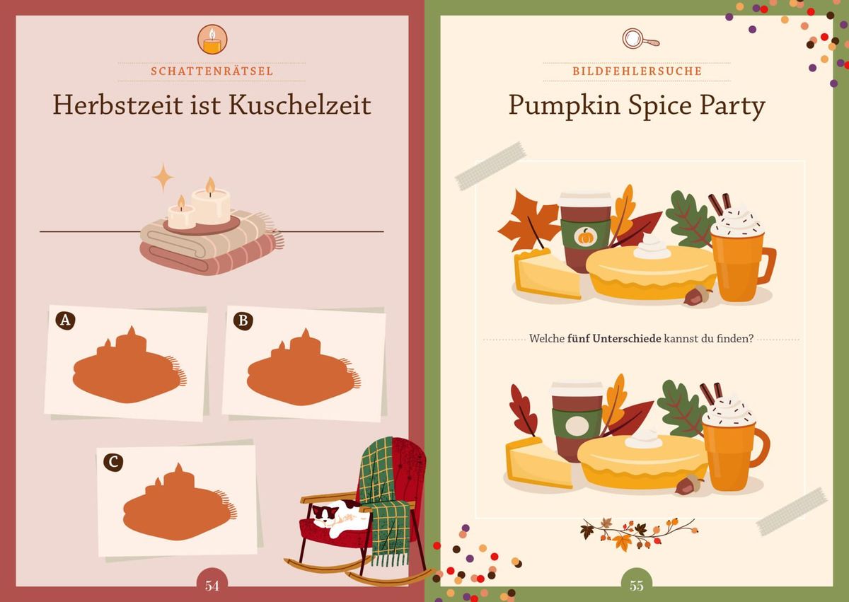 Weitere Ansicht: Pumpkin-Spice-Feeling | Nicola Berger