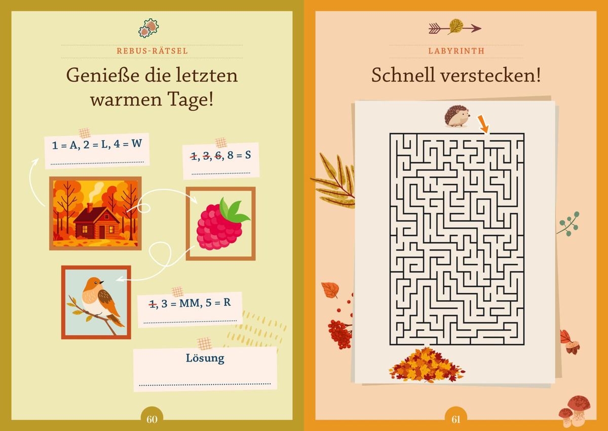 Weitere Ansicht: Pumpkin-Spice-Feeling | Nicola Berger