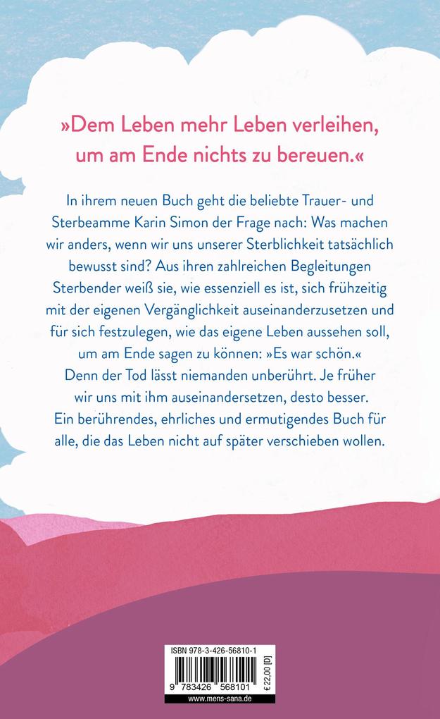 Weitere Ansicht: Es ist nur eine Frage der Zeit | Karin Simon