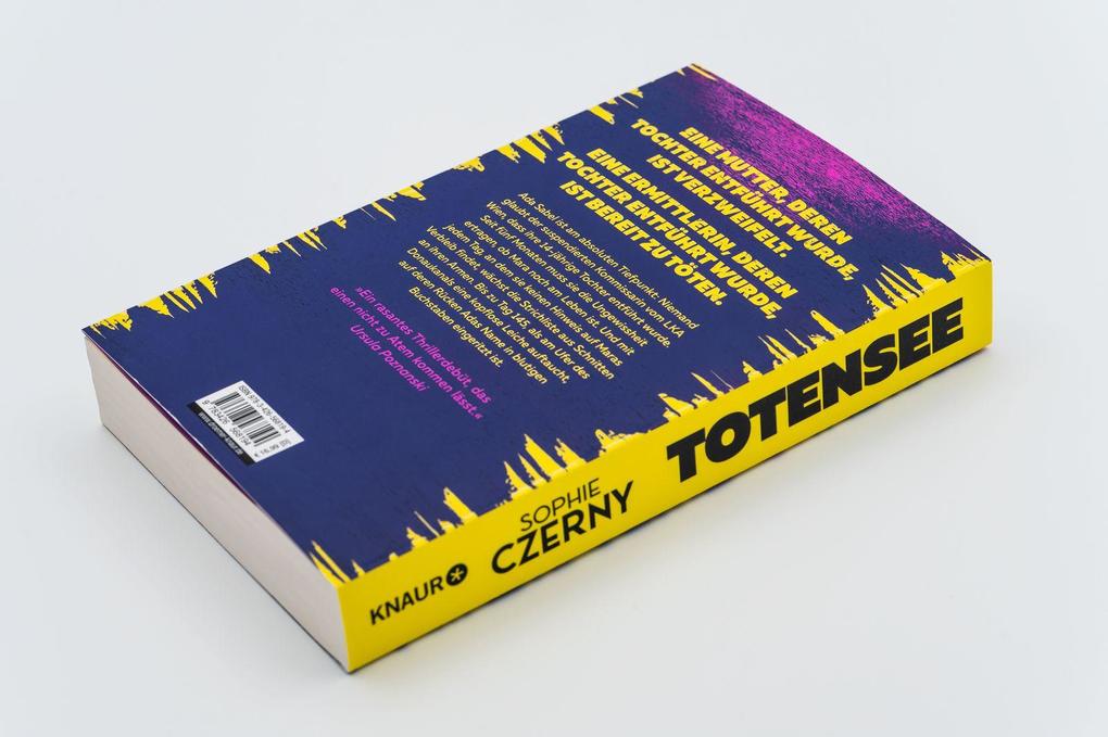 Weitere Ansicht: Totensee | Sophie Czerny