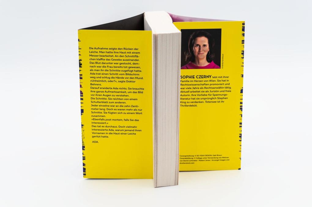 Weitere Ansicht: Totensee | Sophie Czerny