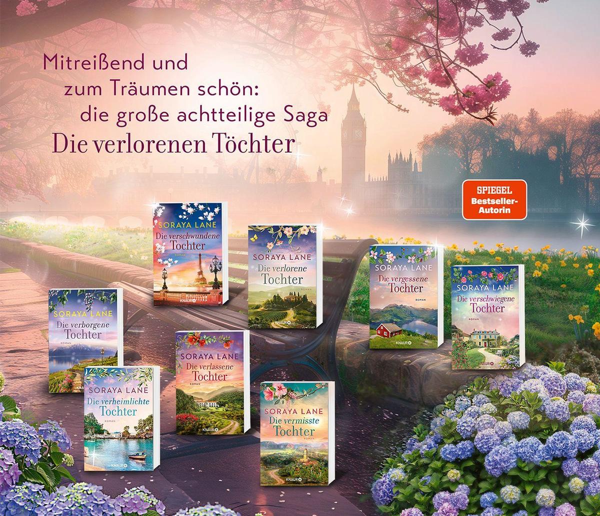 Weitere Ansicht: Die verschwiegene Tochter | Soraya Lane