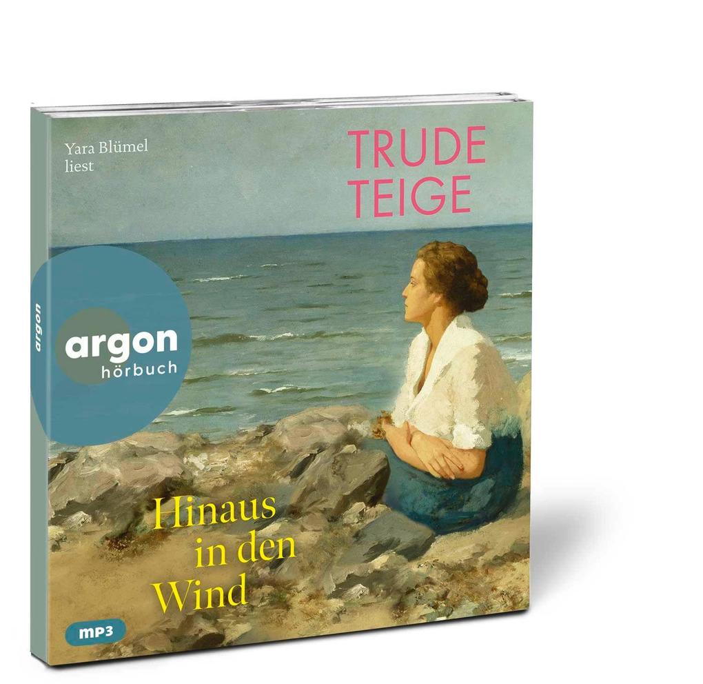 Weitere Ansicht: Hinaus in den Wind | Trude Teige