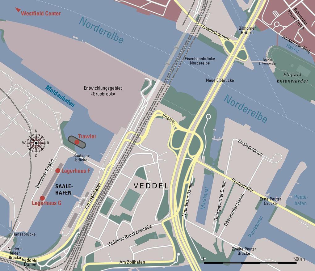 Weitere Ansicht: Tatort Hafen - Der Tote von Lagerhaus F | Kästner & Kästner