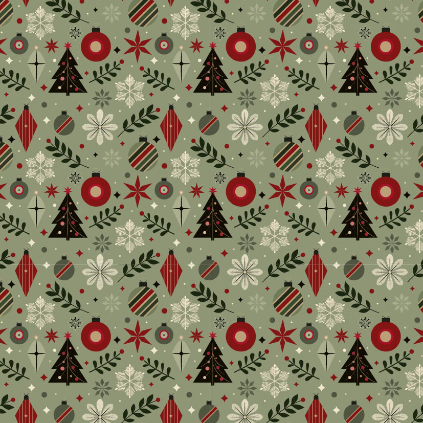 Weitere Ansicht: 333 Origami - Merry Christmas