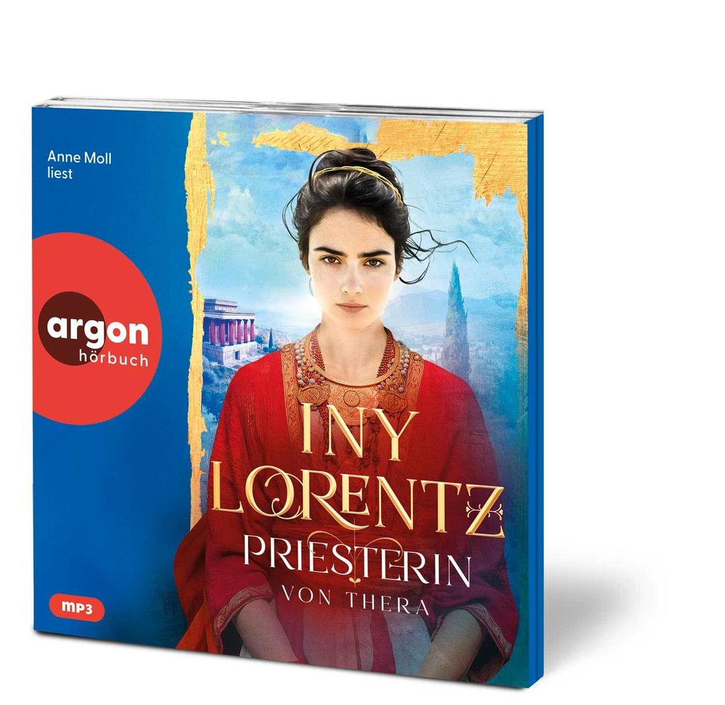 Weitere Ansicht: Priesterin von Thera | Iny Lorentz