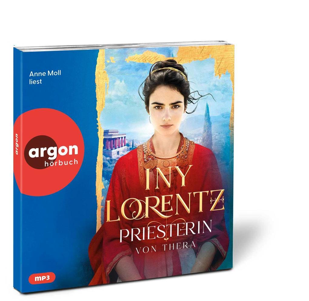 Weitere Ansicht: Priesterin von Thera | Iny Lorentz